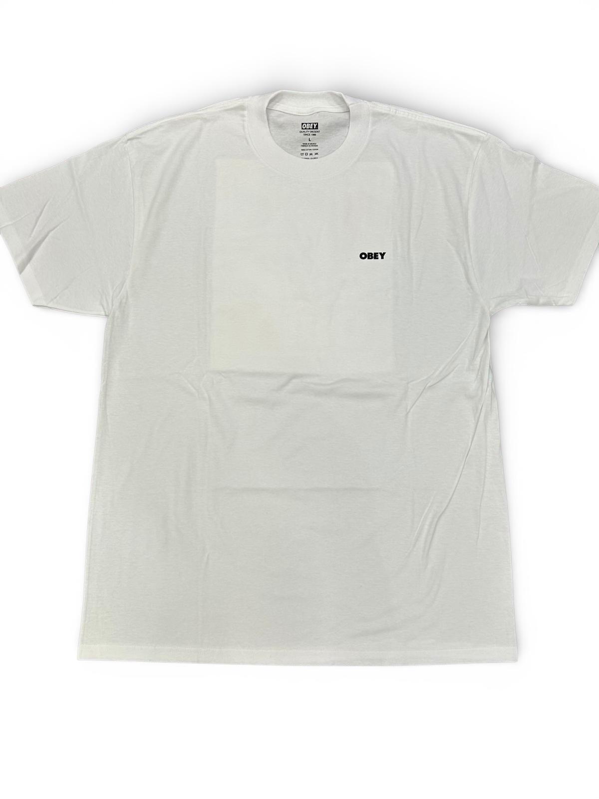 T-shirt Obey