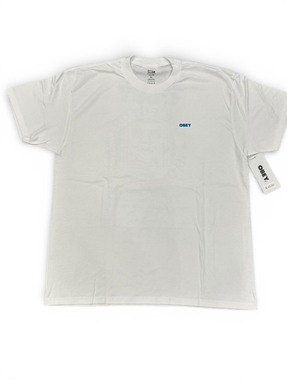 T-shirt Obey