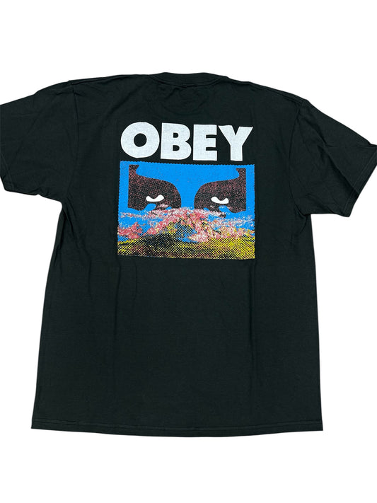 T-shirt Obey