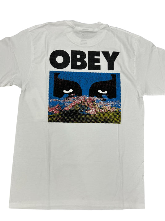 T-shirt Obey