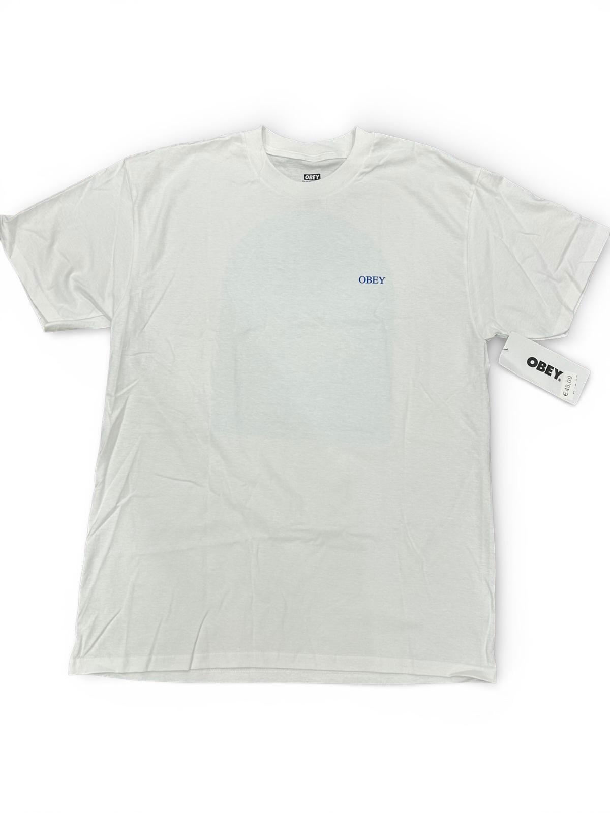 T-shirt Obey