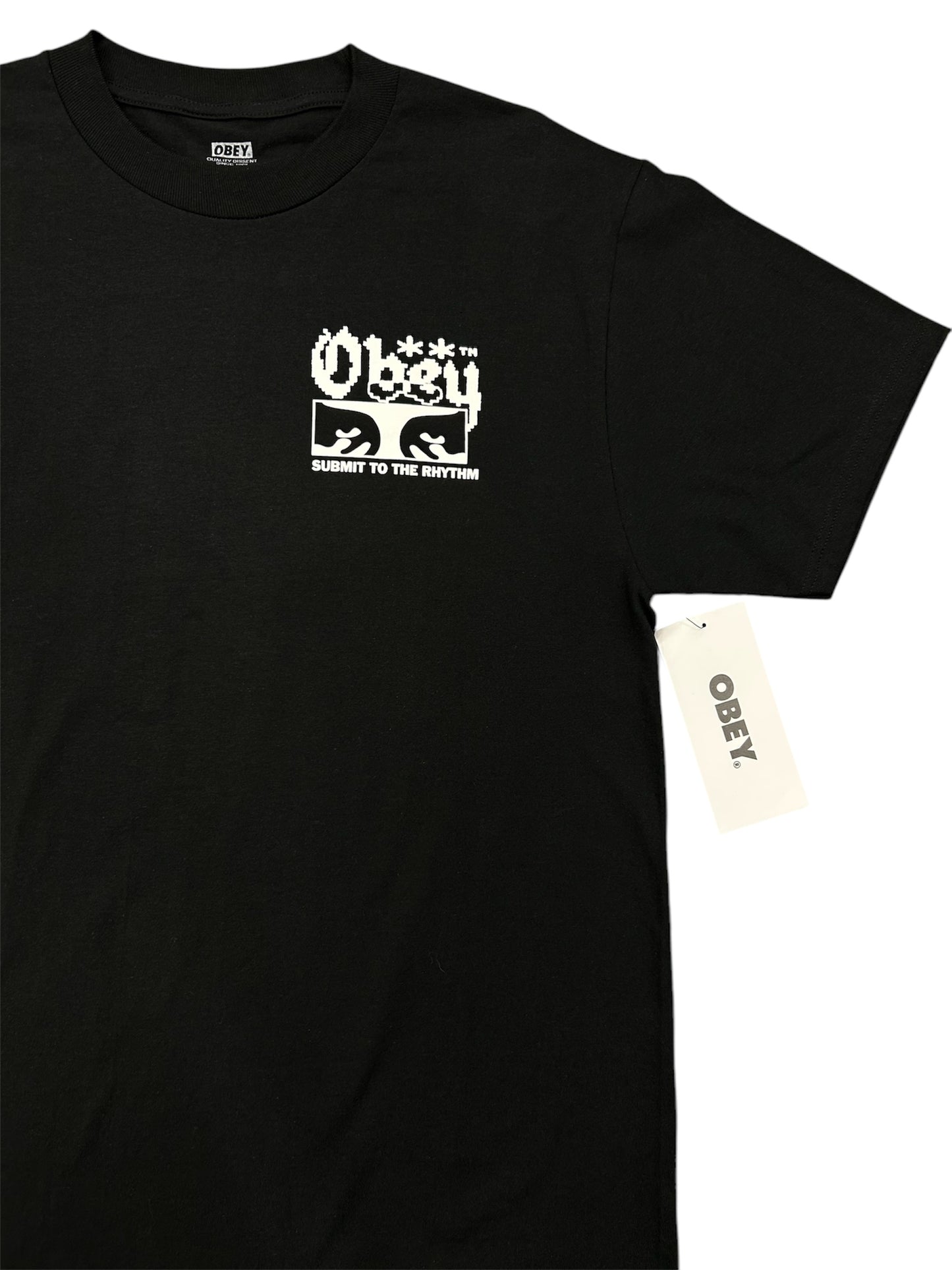 T-shirt Obey