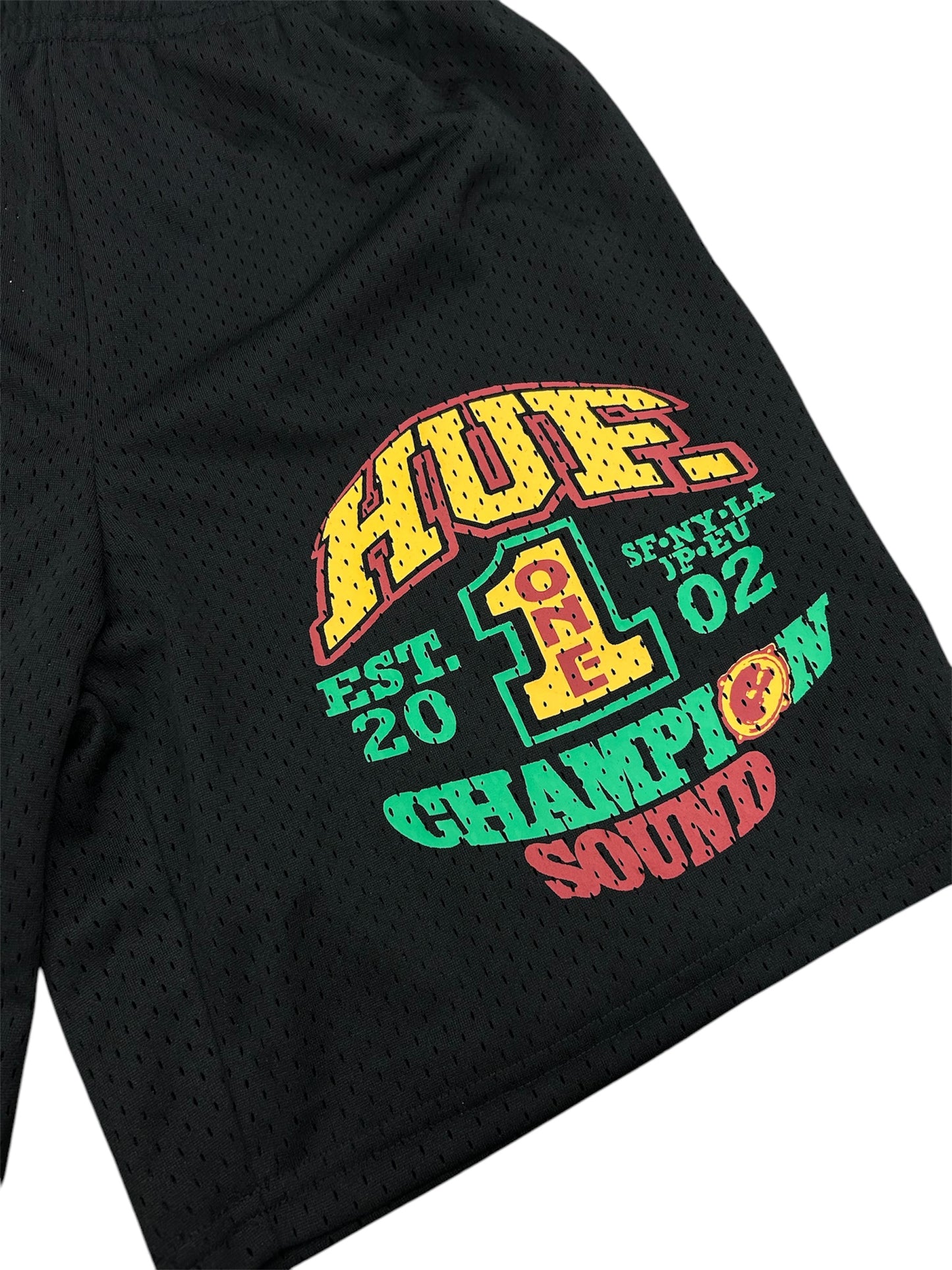 Short Huf