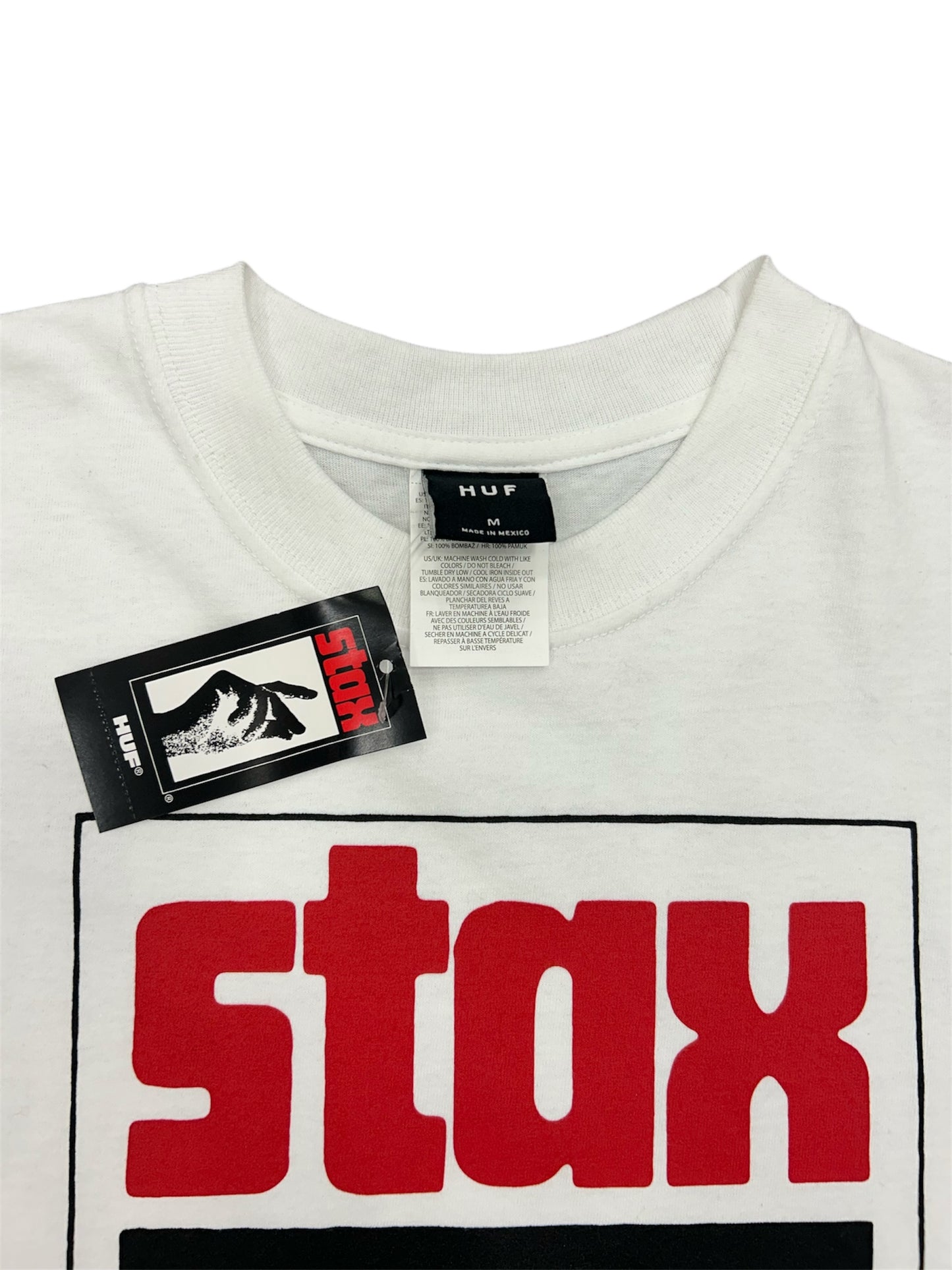 T-shirt Huf x Stax