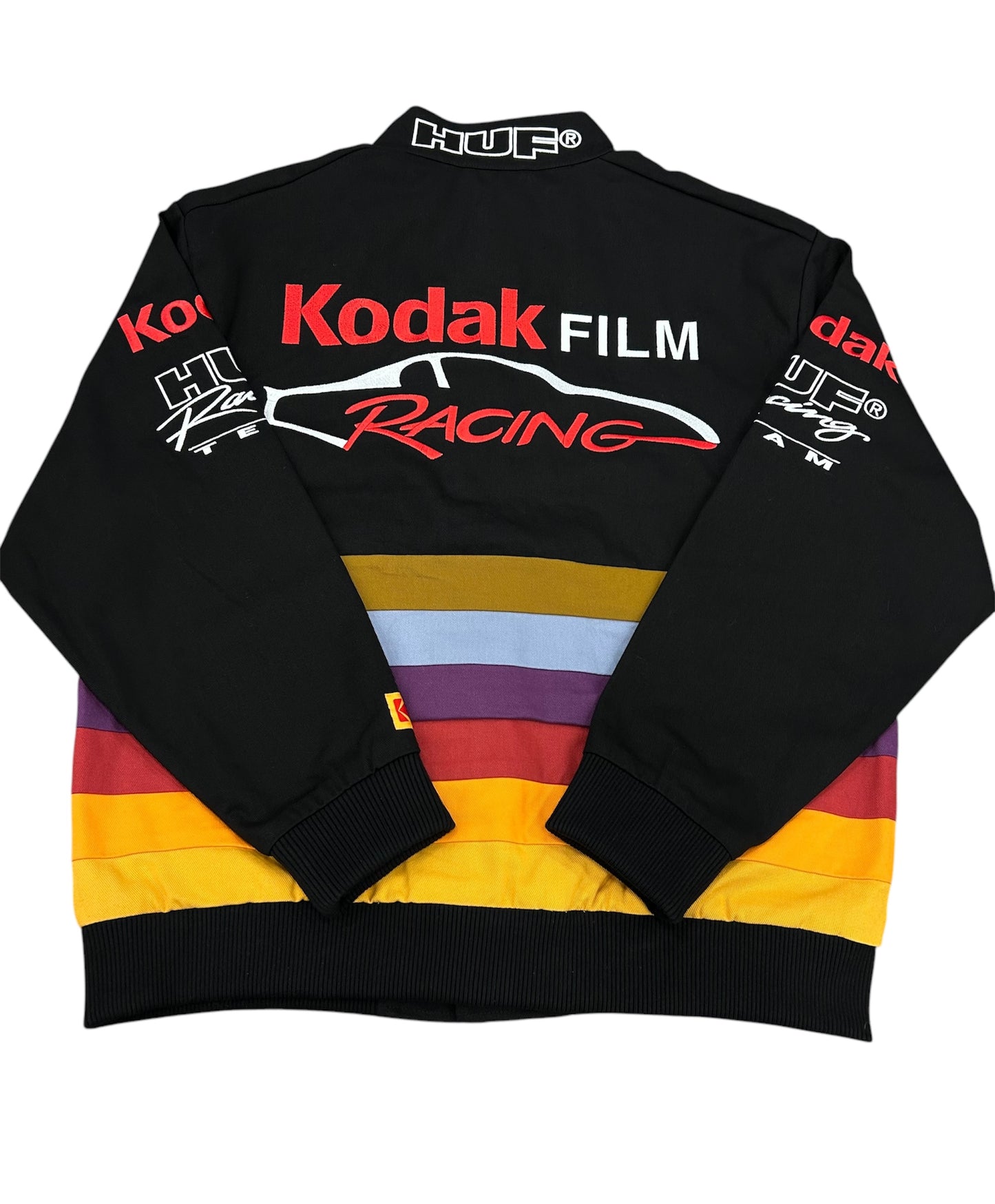 Giacca Huf x Kodak