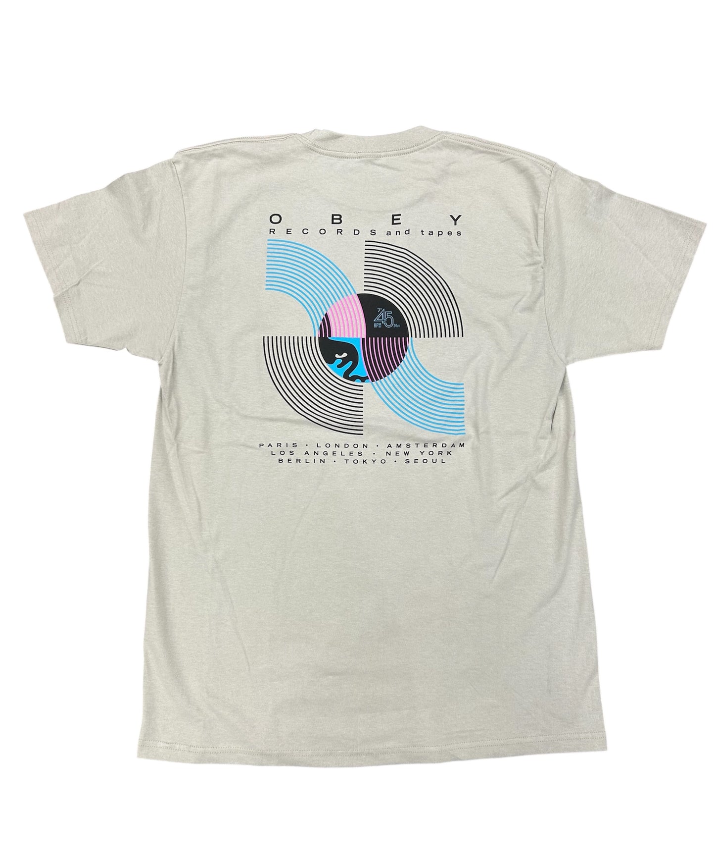 T-shirt Obey