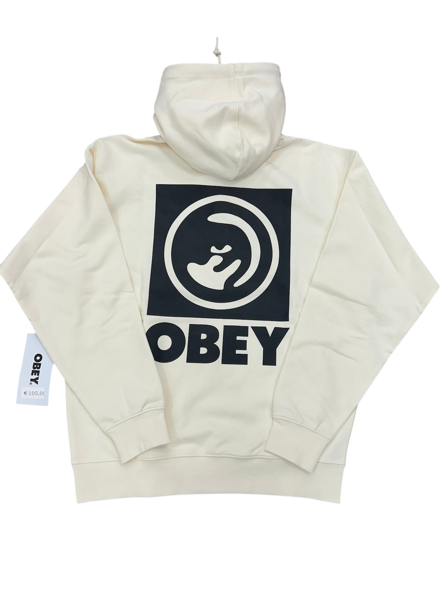 Felpa Obey