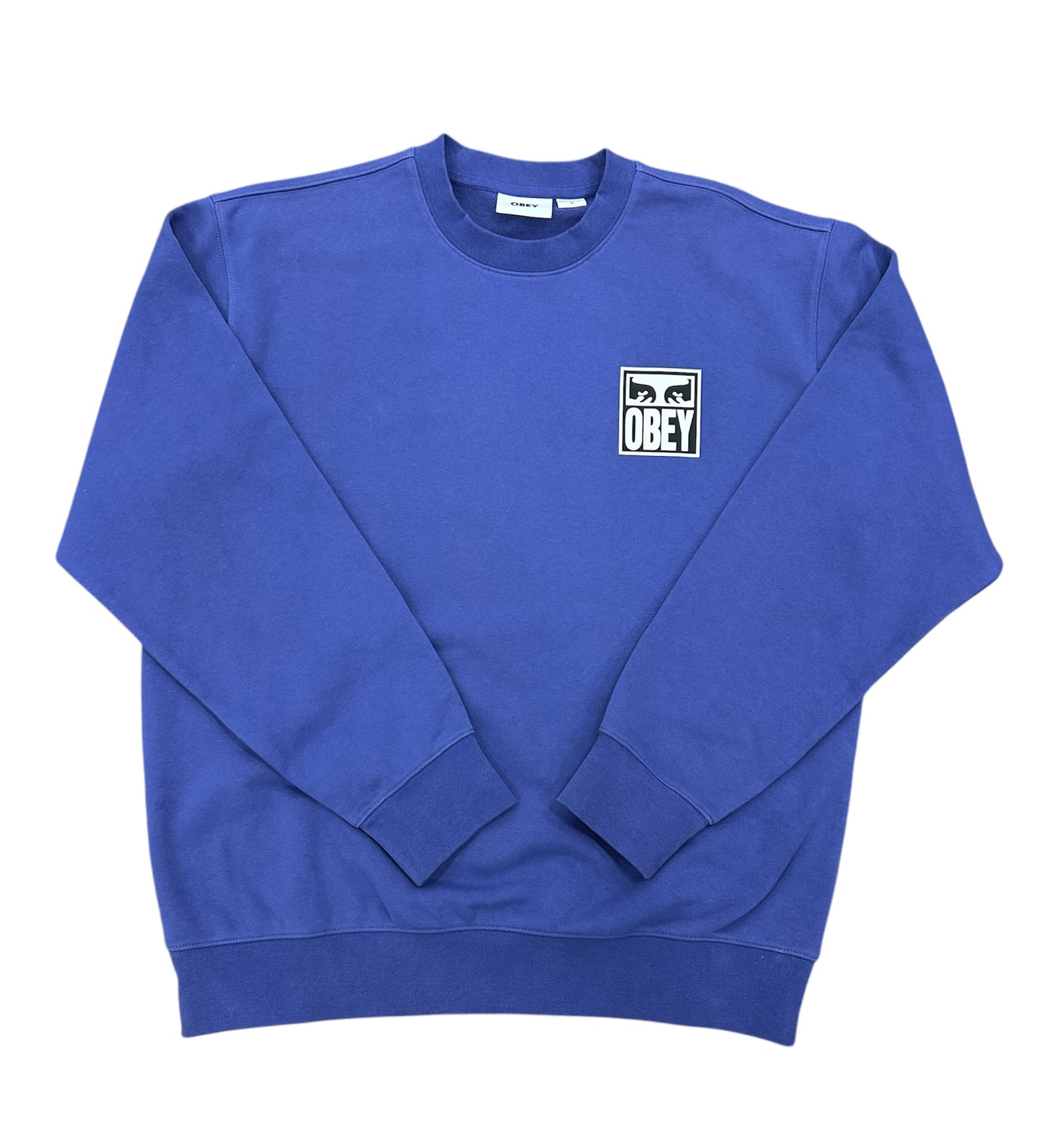 Felpa Obey girocollo
