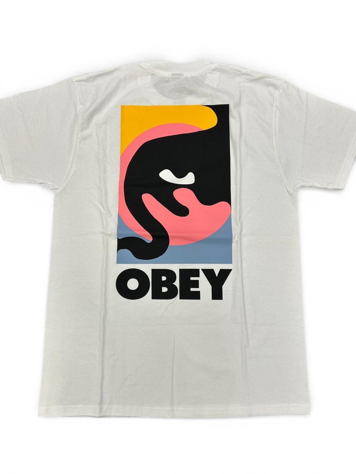 T-shirt Obey