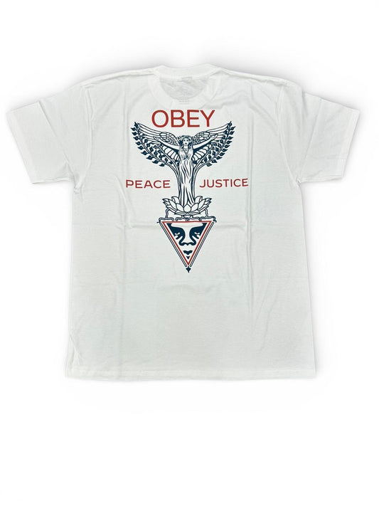 T-shirt Obey