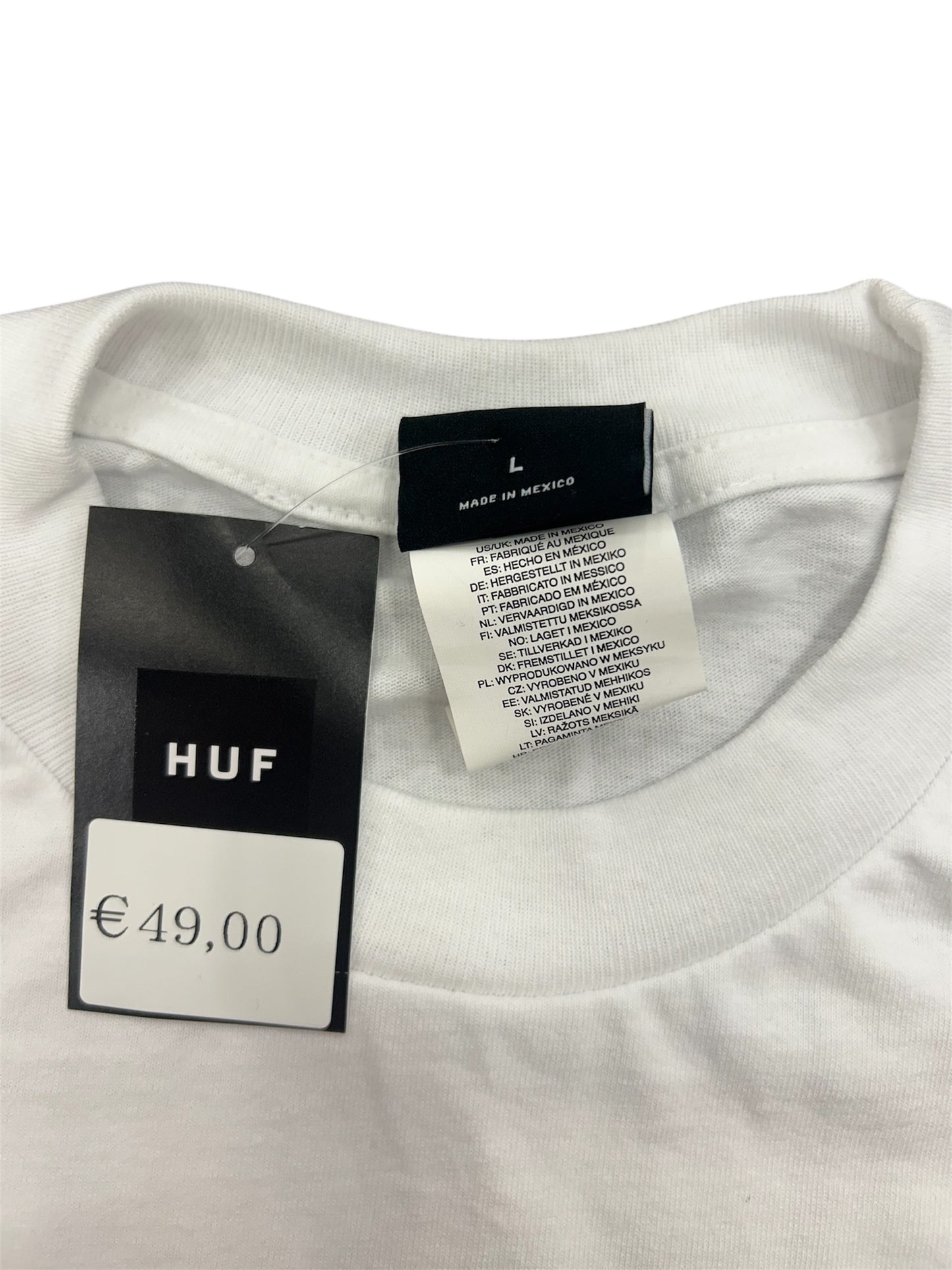 T-shirt Huf