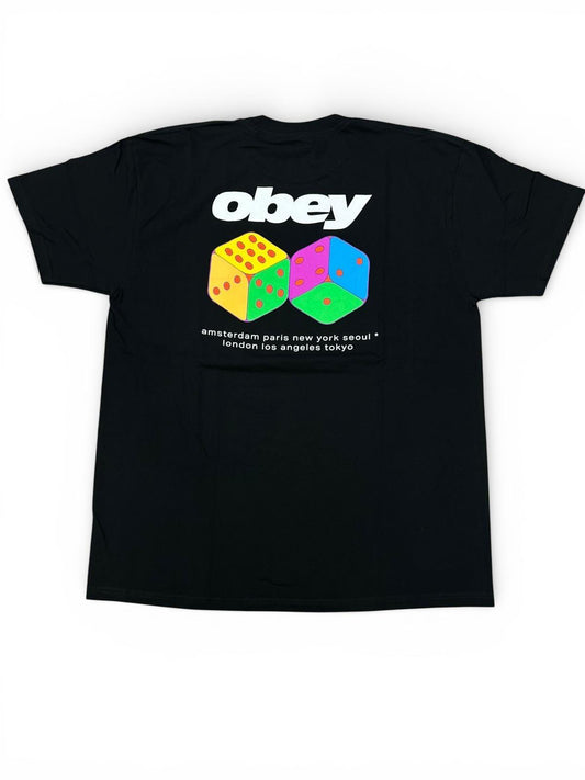 T-shirt Obey