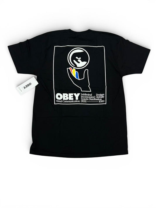 T-shirt Obey