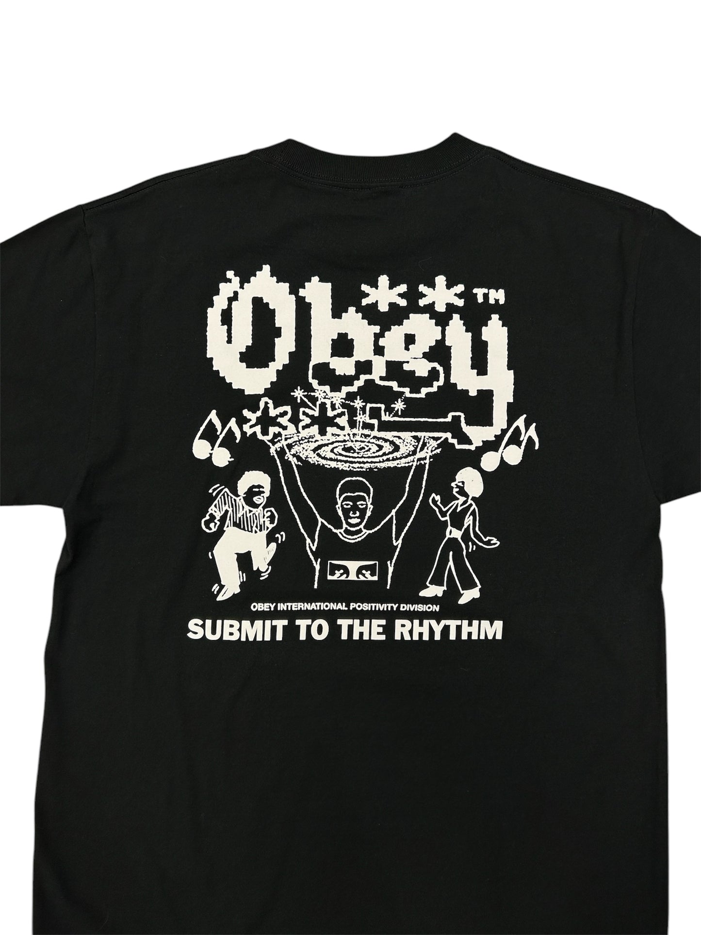 T-shirt Obey