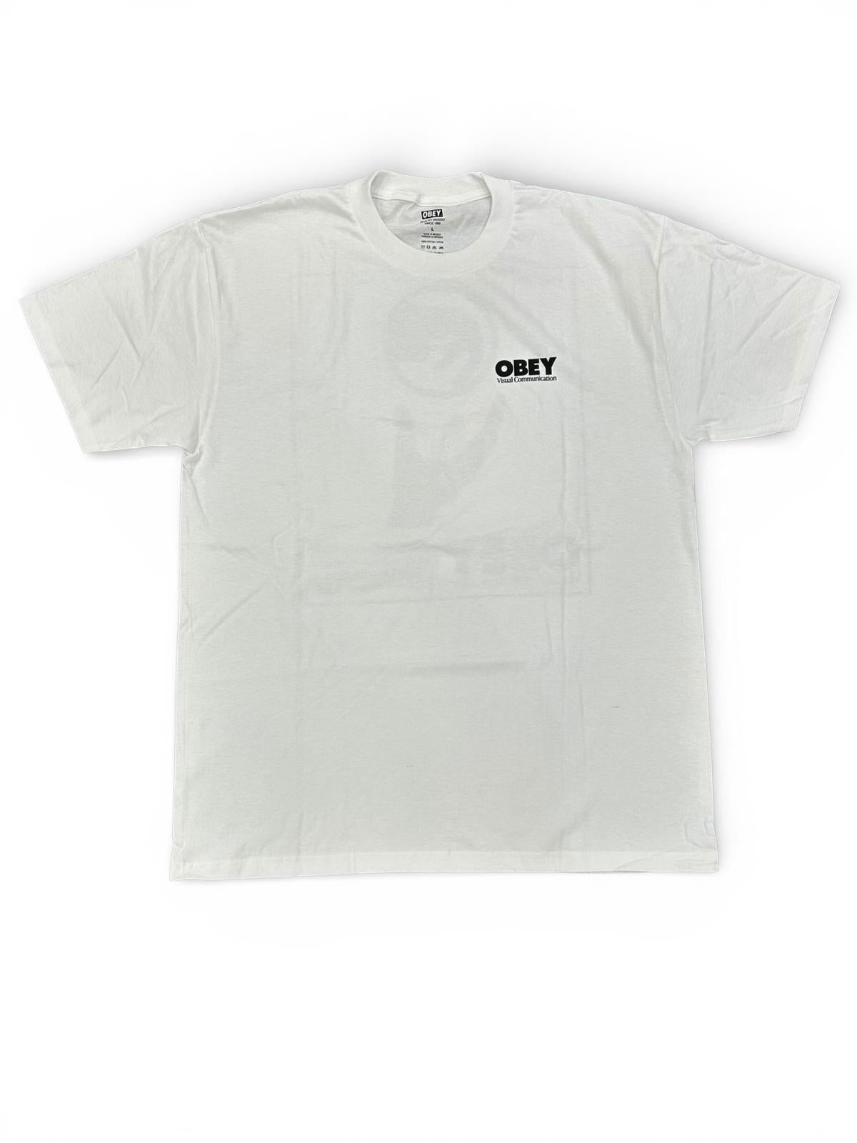 T-shirt Obey
