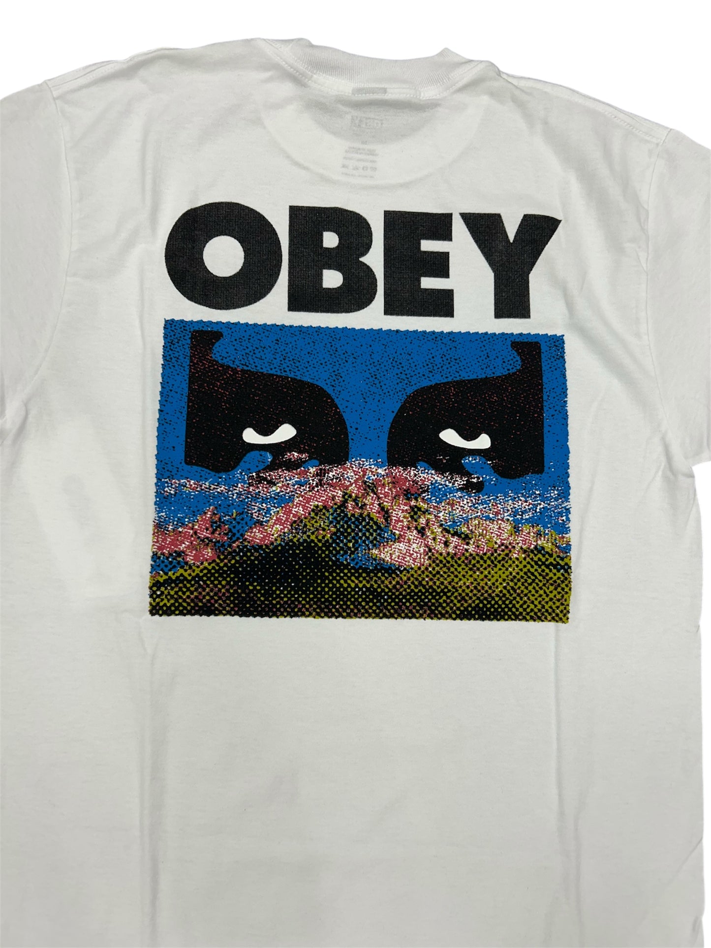 T-shirt Obey