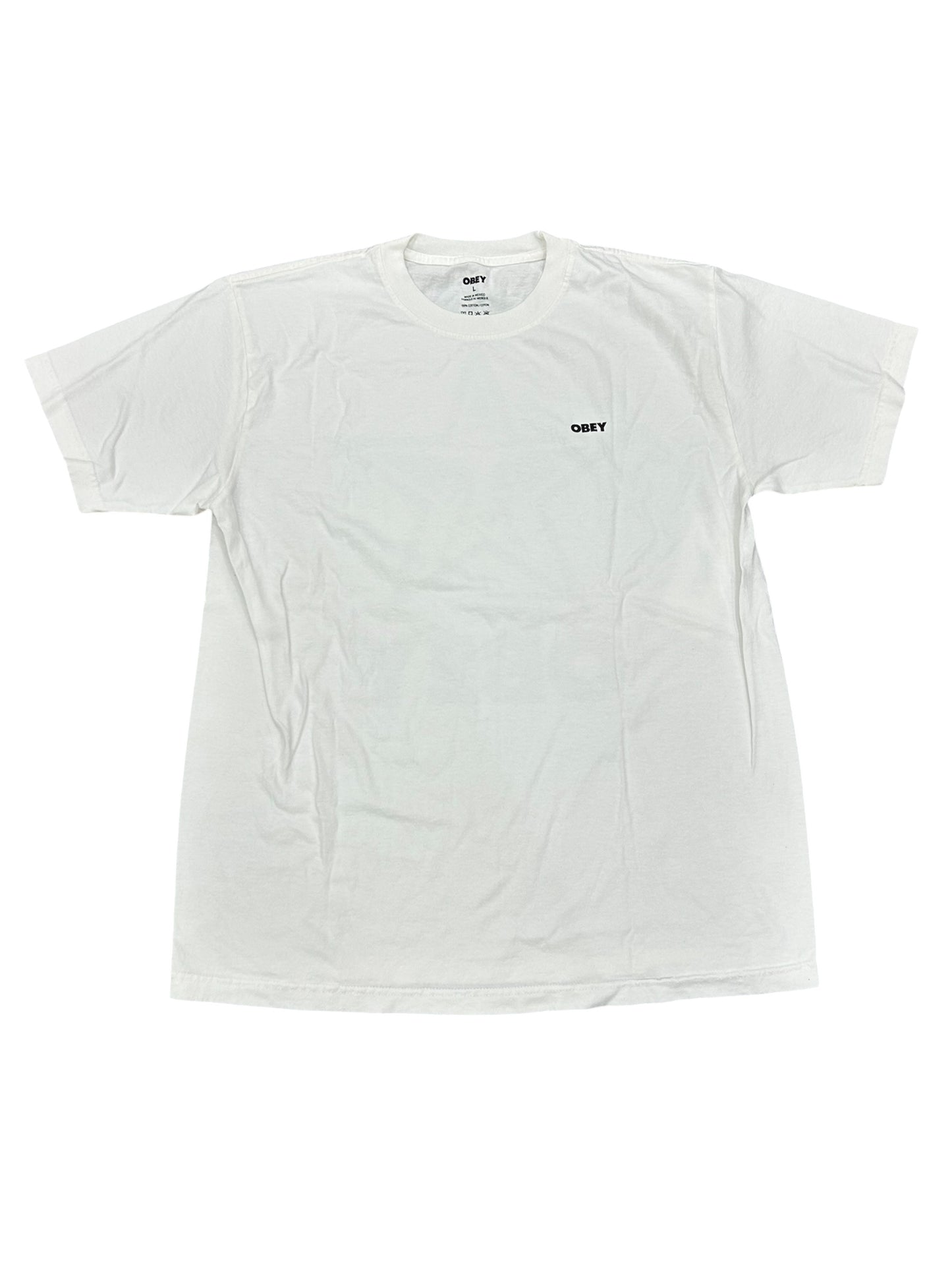 T-shirt Obey