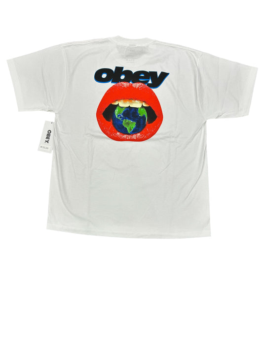 T-shirt Obey