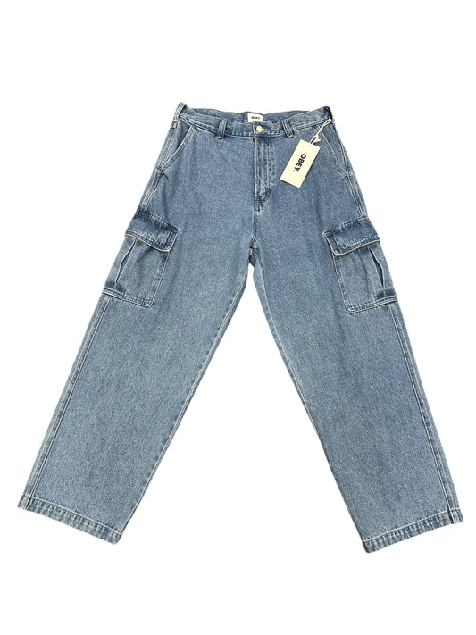 Jeans cargo Obey con tasconi