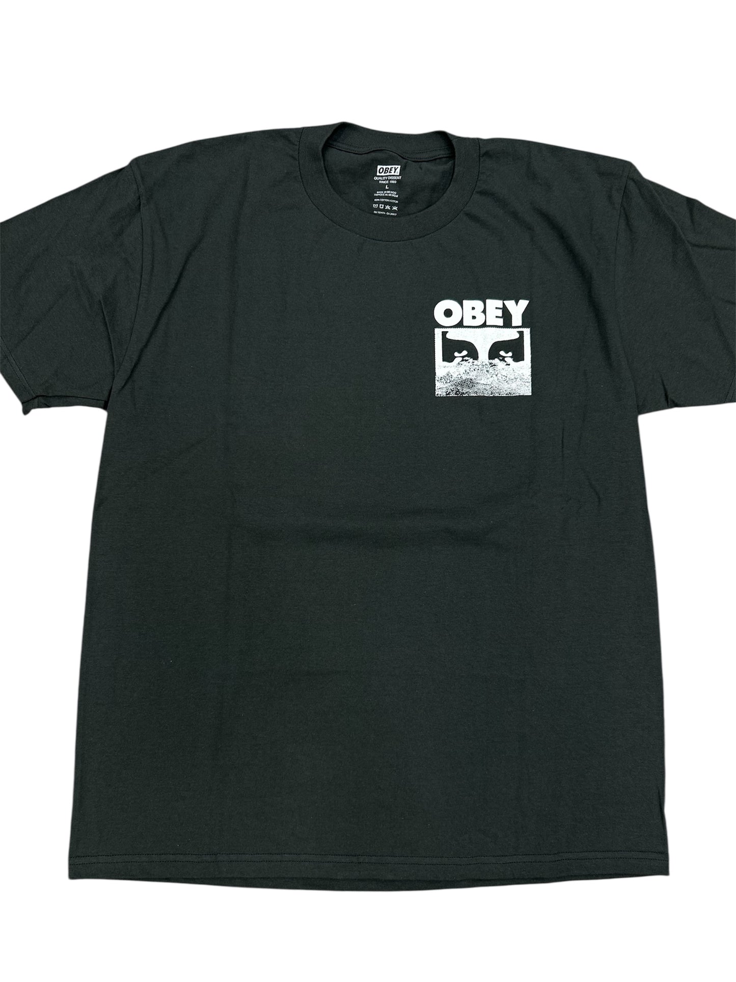 T-shirt Obey