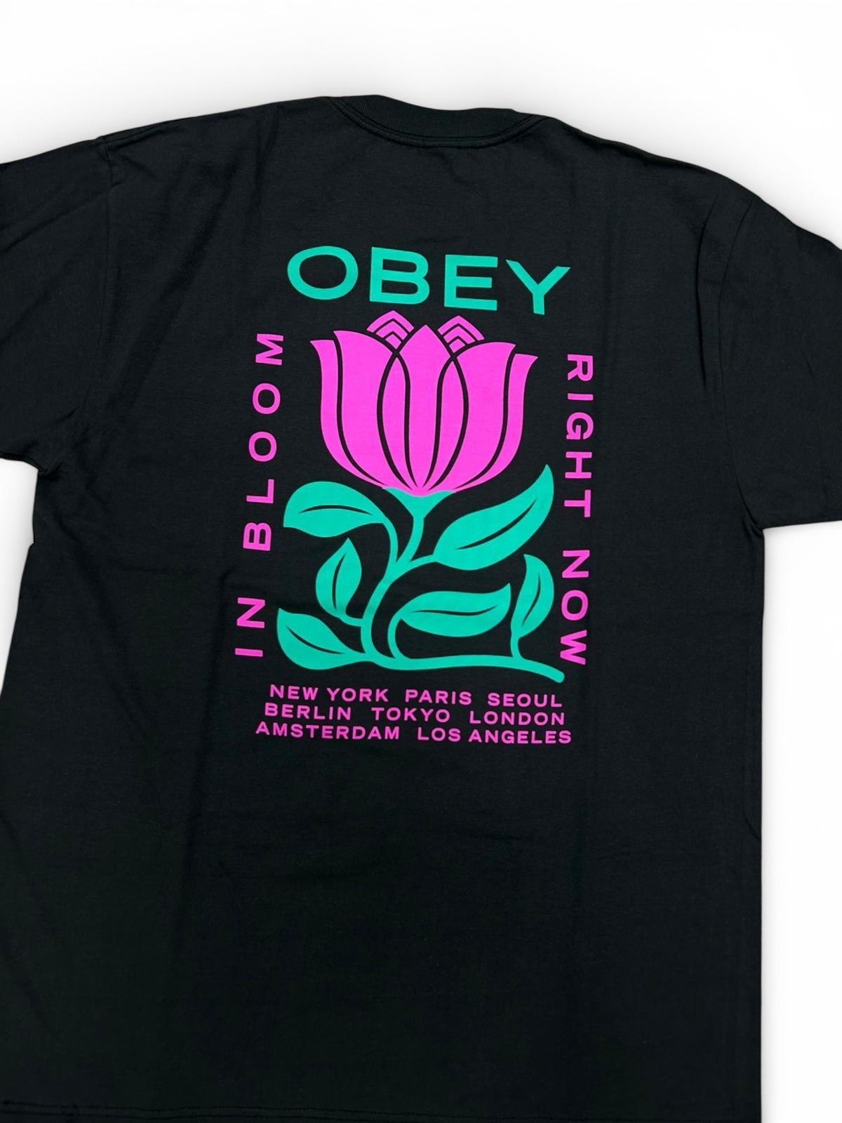 T-shirt Obey