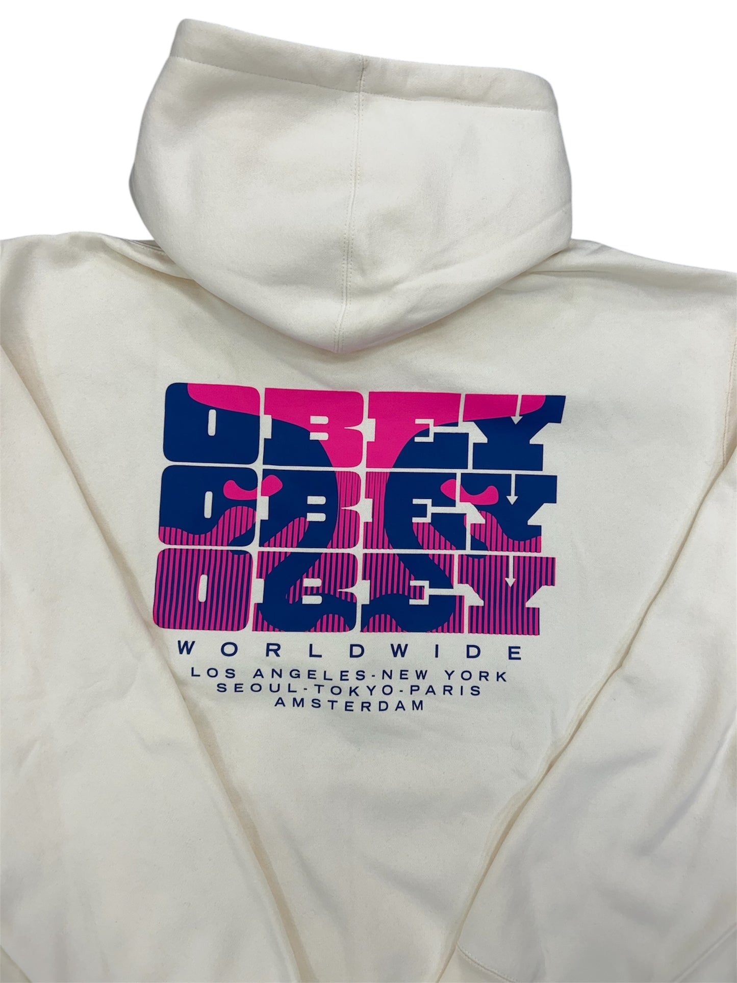 Felpa Obey