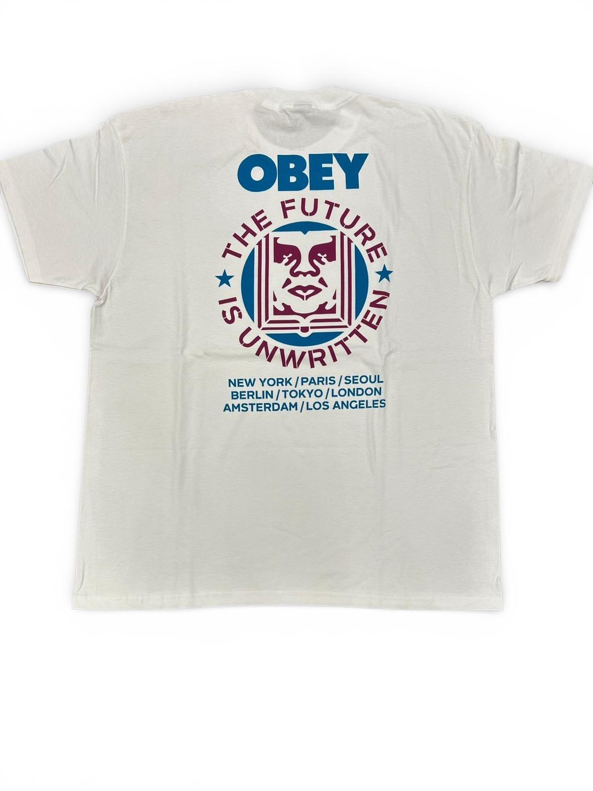 T-shirt Obey