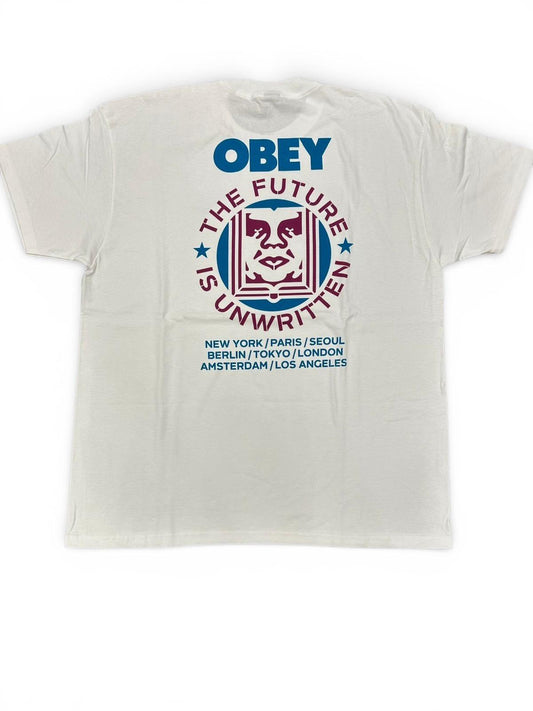 T-shirt Obey
