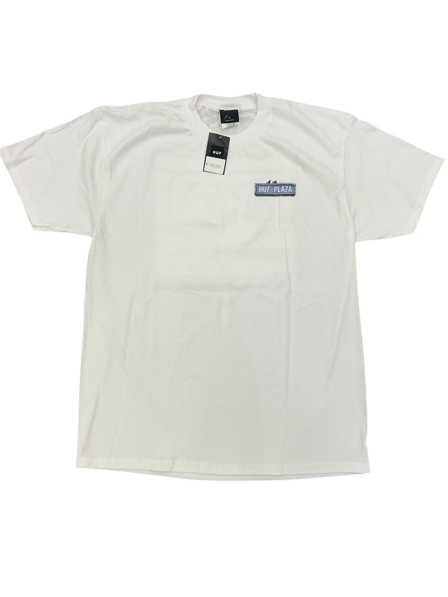 T-shirt Huf