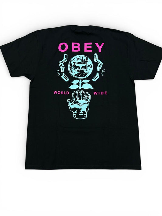 T-shirt Obey