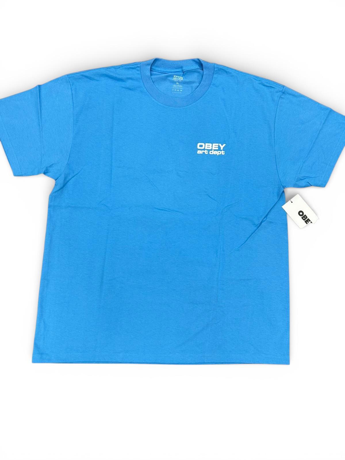 T-shirt Obey