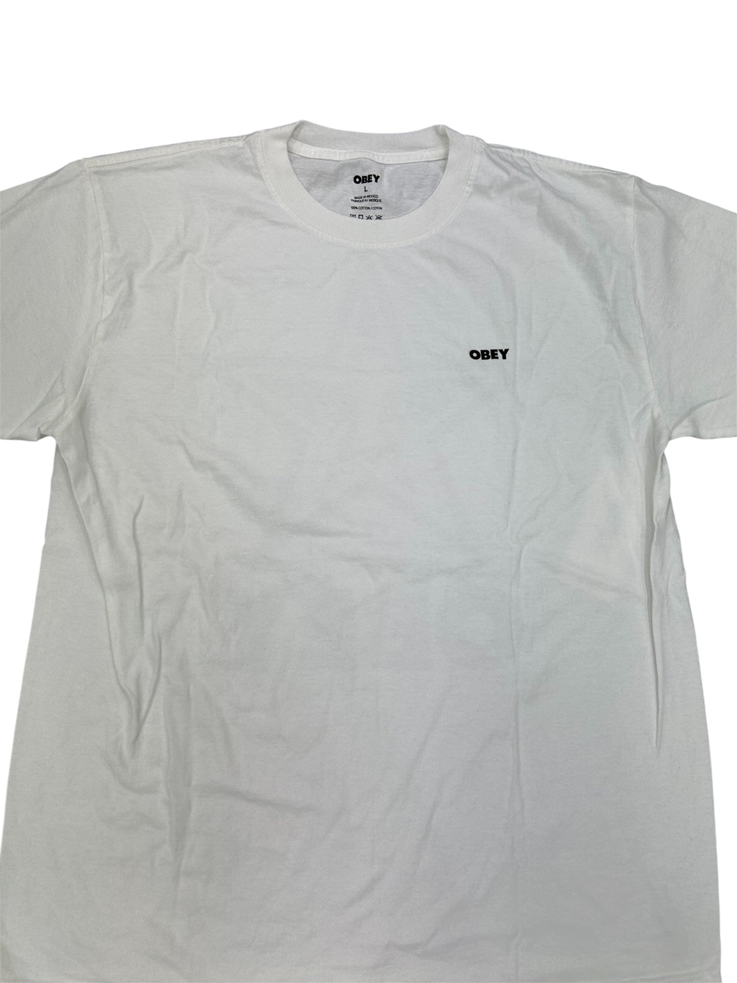 T-shirt Obey