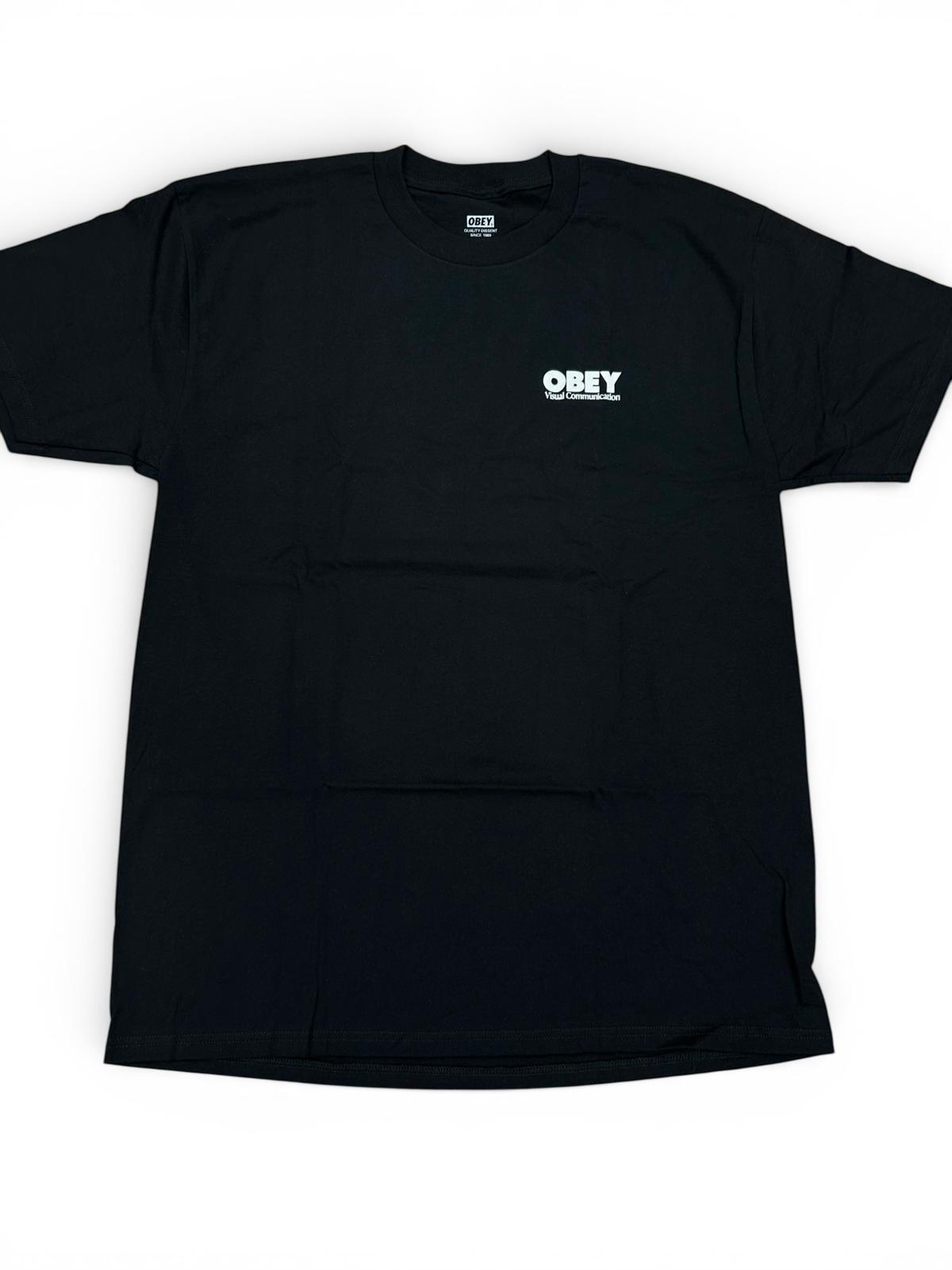 T-shirt Obey