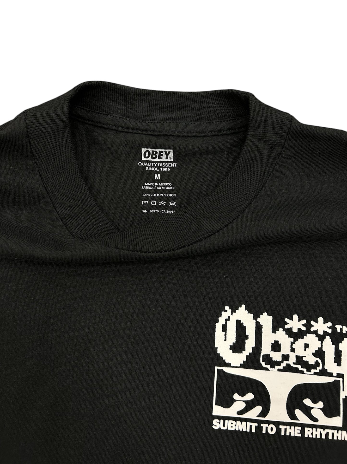 T-shirt Obey