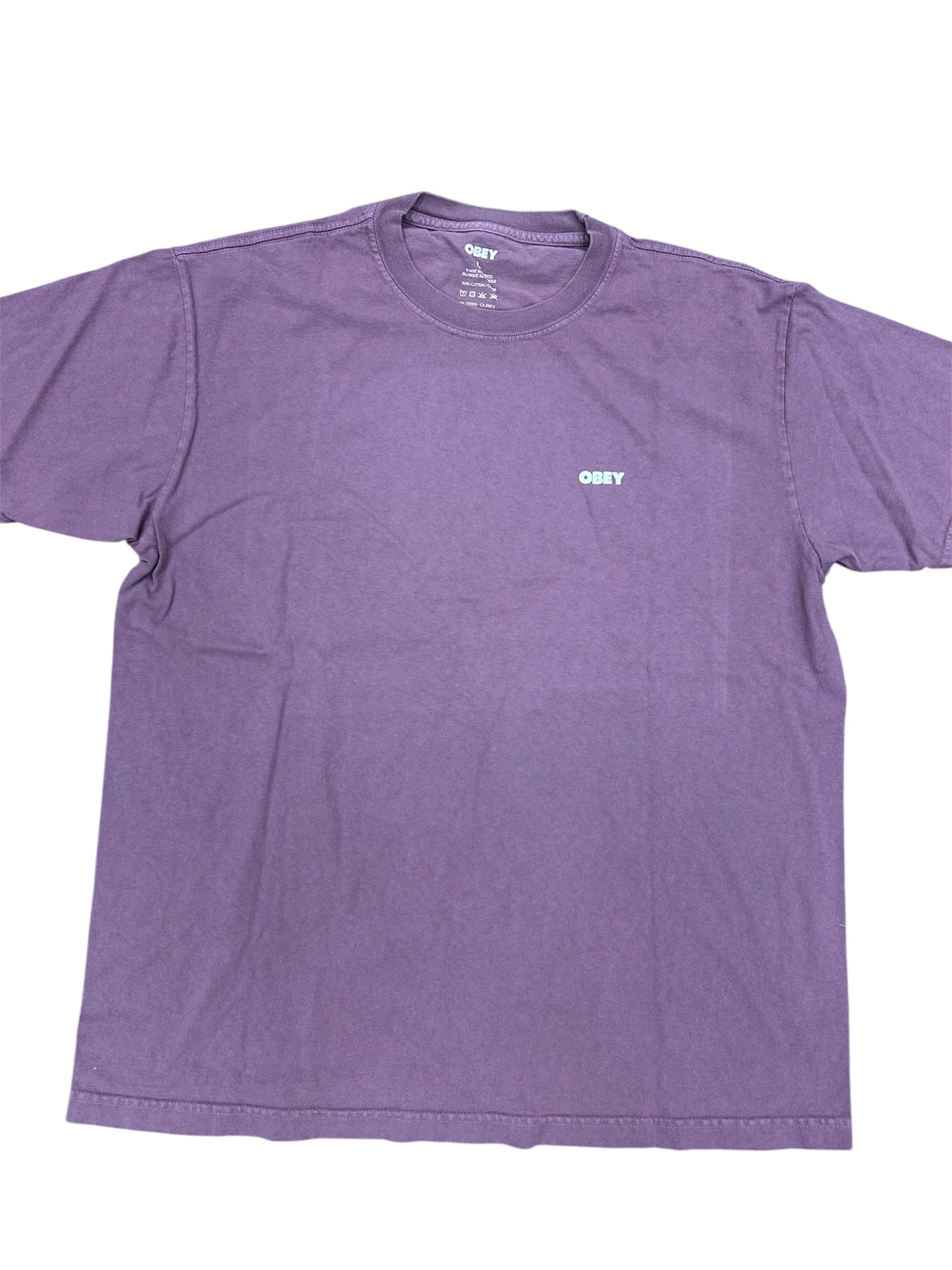 T-shirt Obey