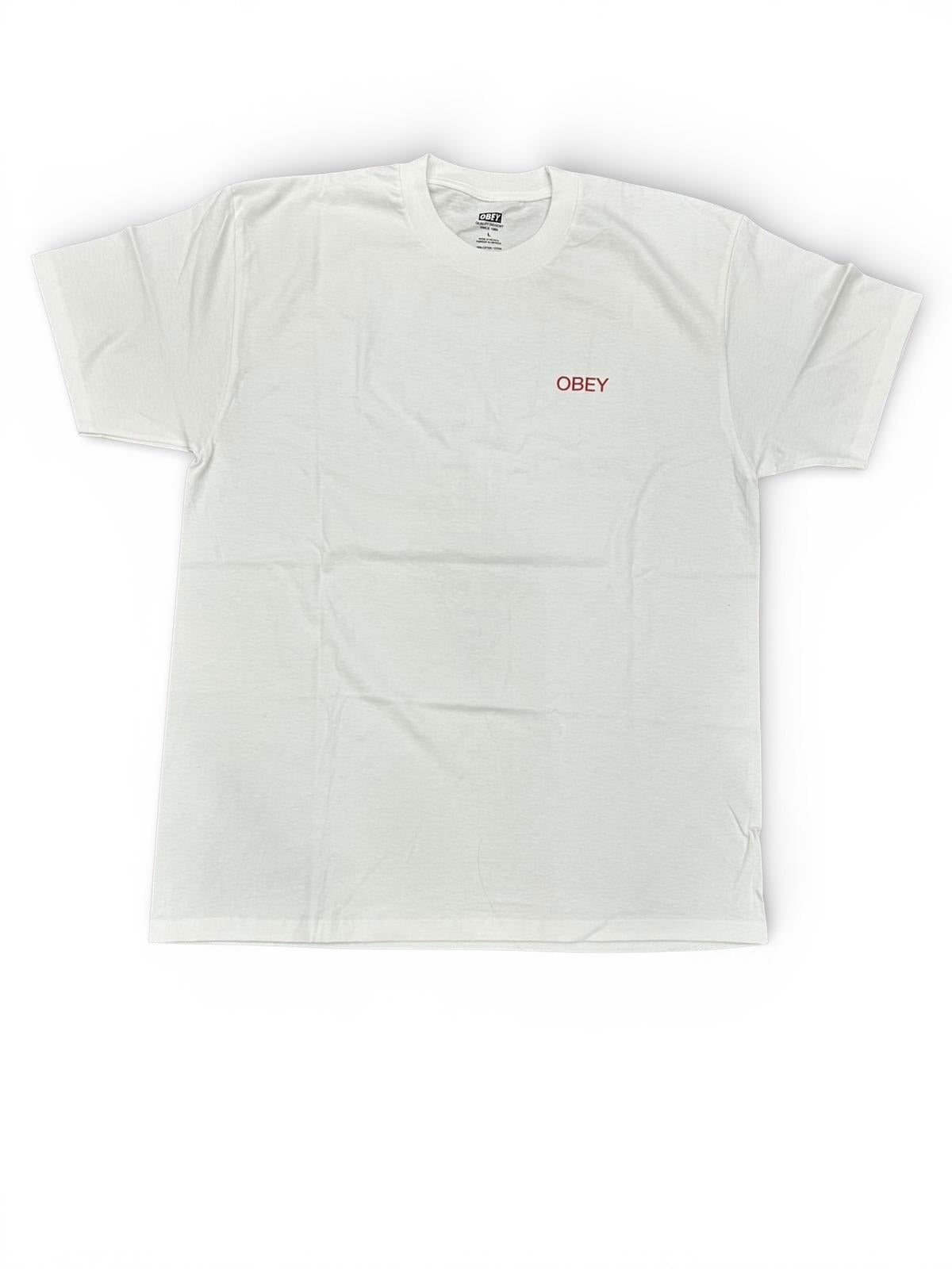 T-shirt Obey