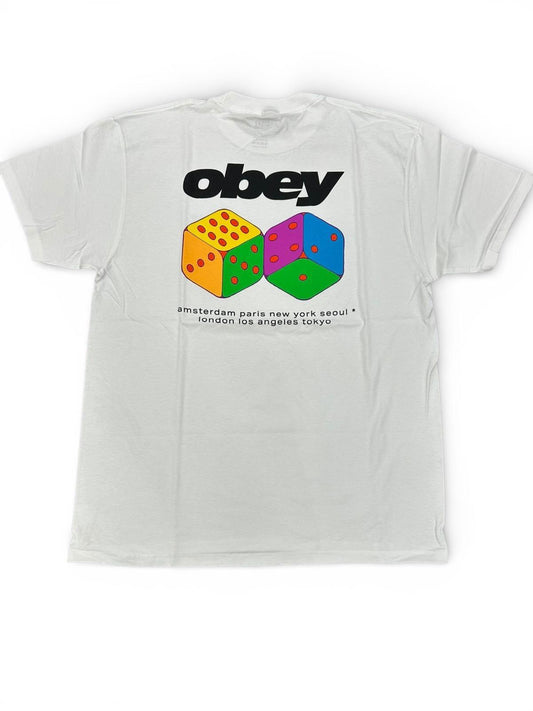 T-shirt Obey