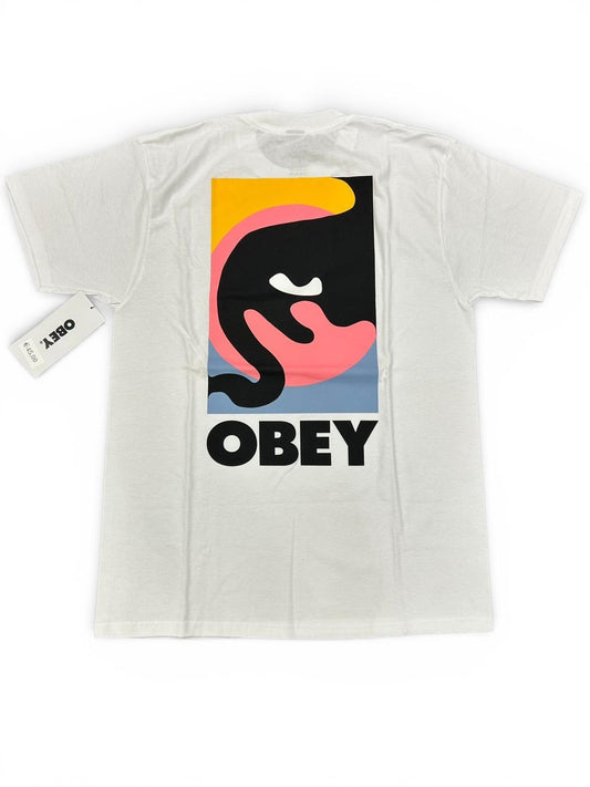 T-shirt Obey