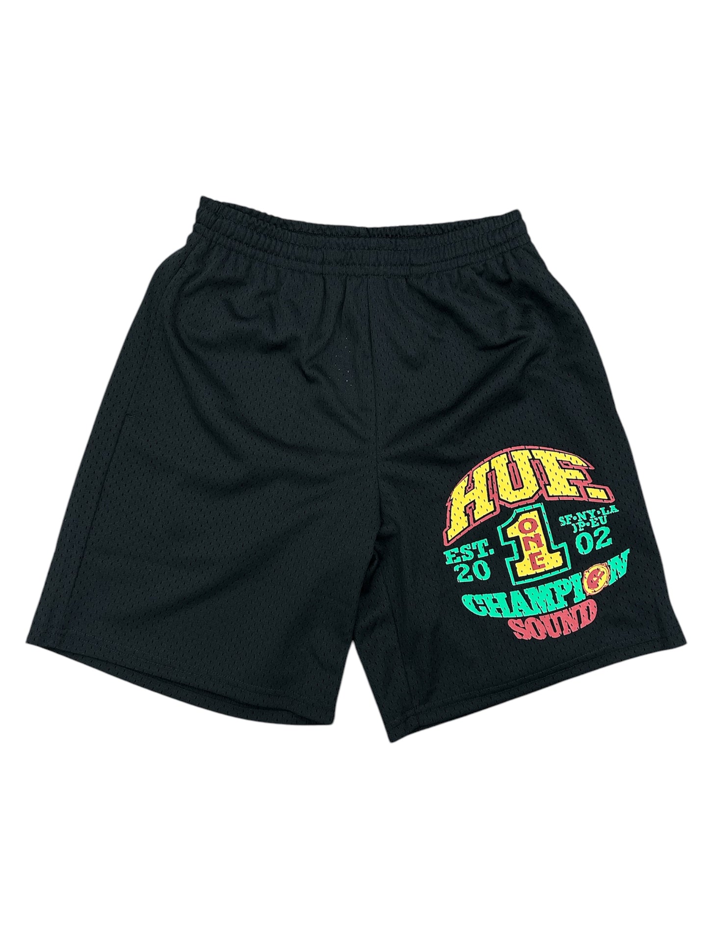 Short Huf