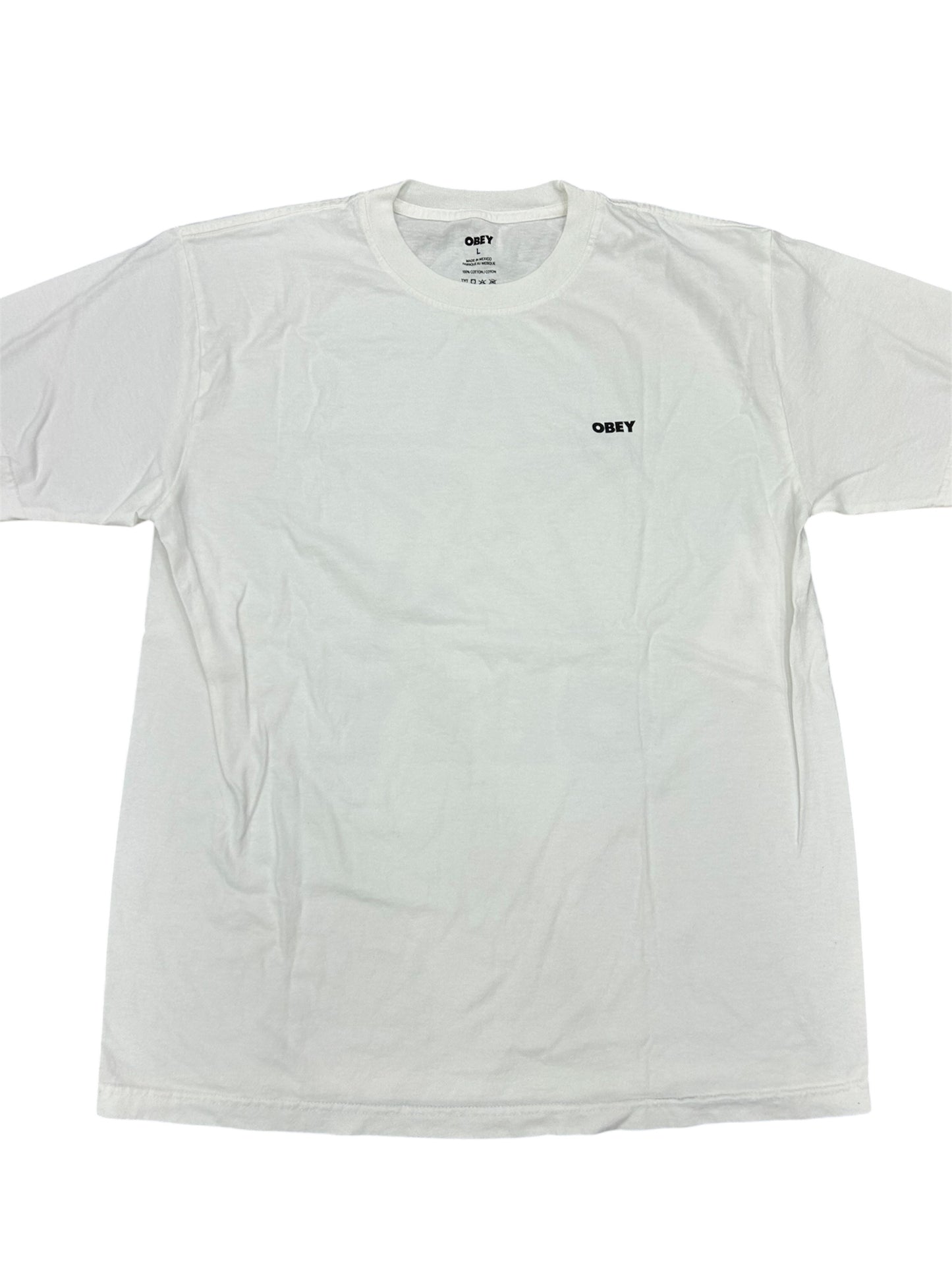 T-shirt Obey