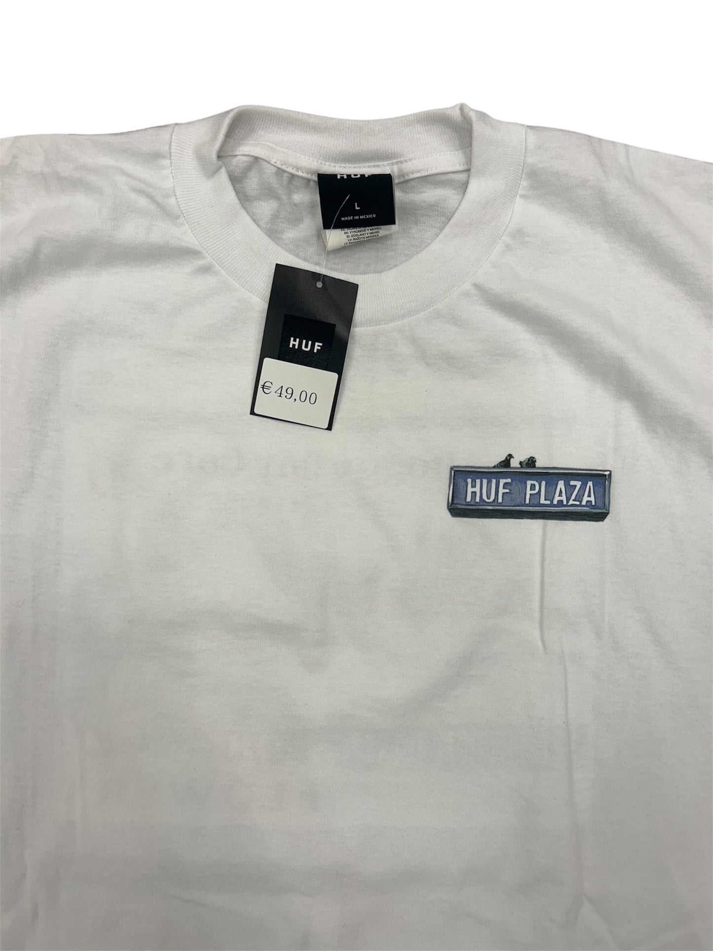 T-shirt Huf