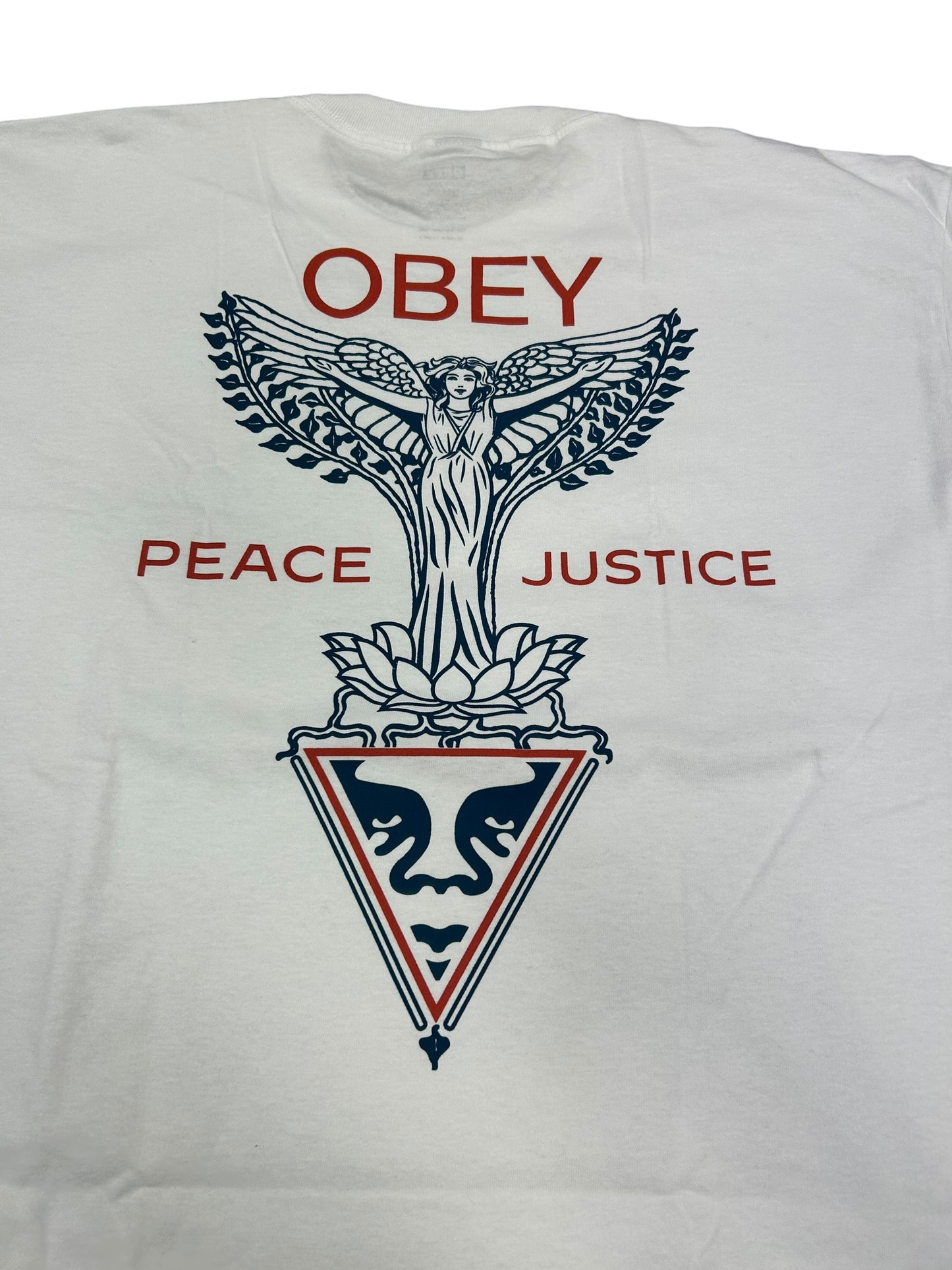 T-shirt Obey
