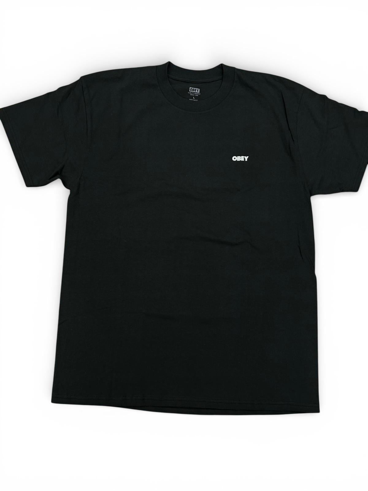 T-shirt Obey