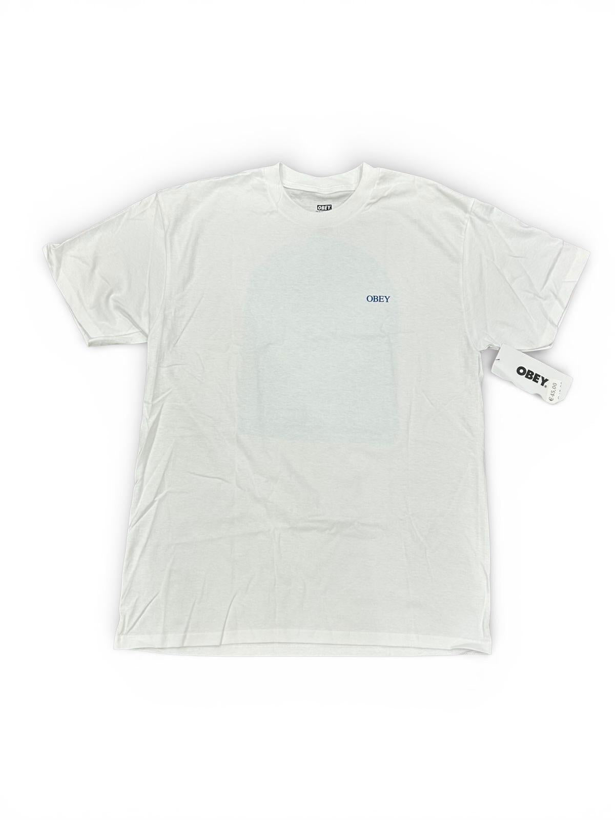 T-shirt Obey