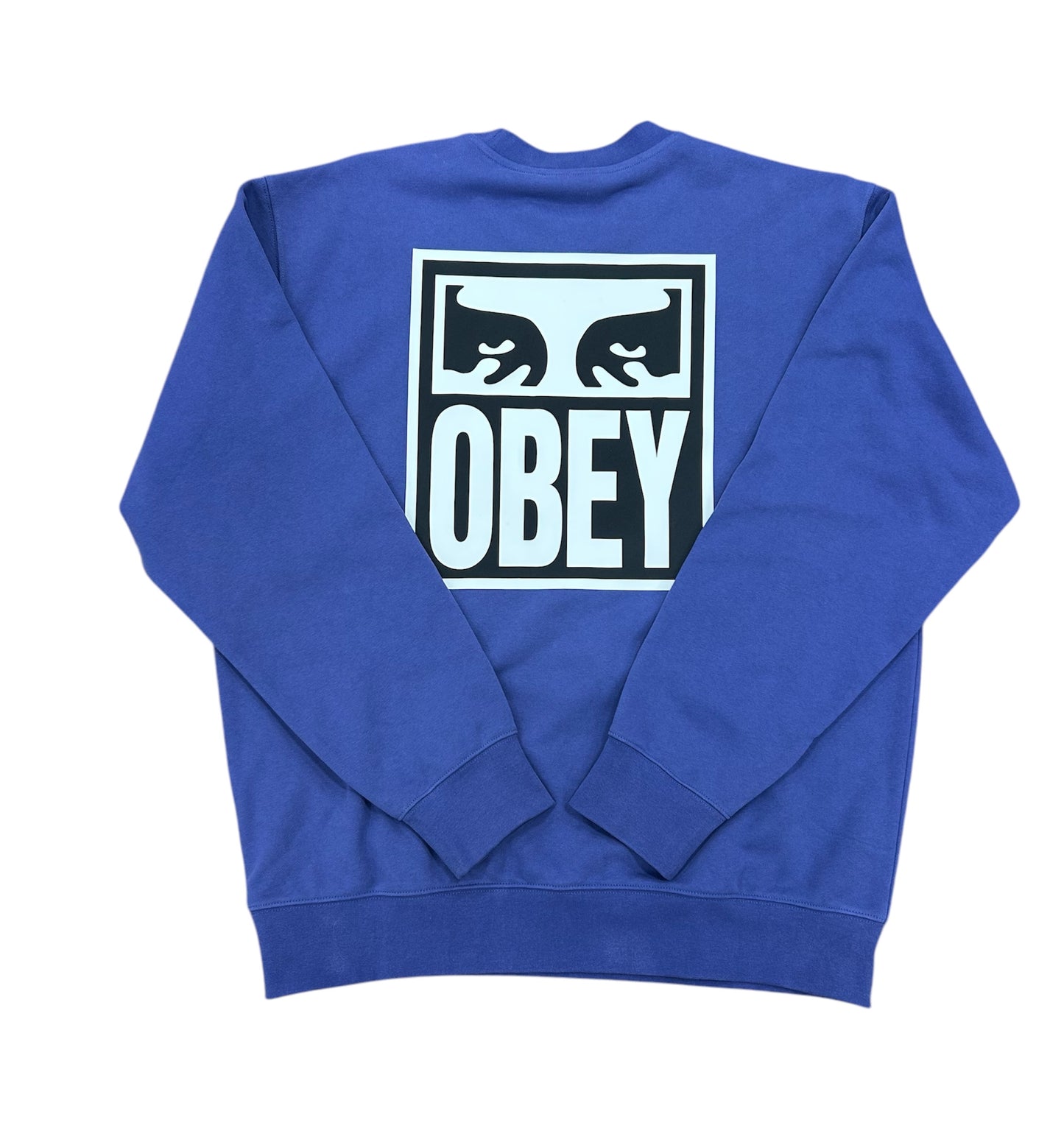 Felpa Obey girocollo