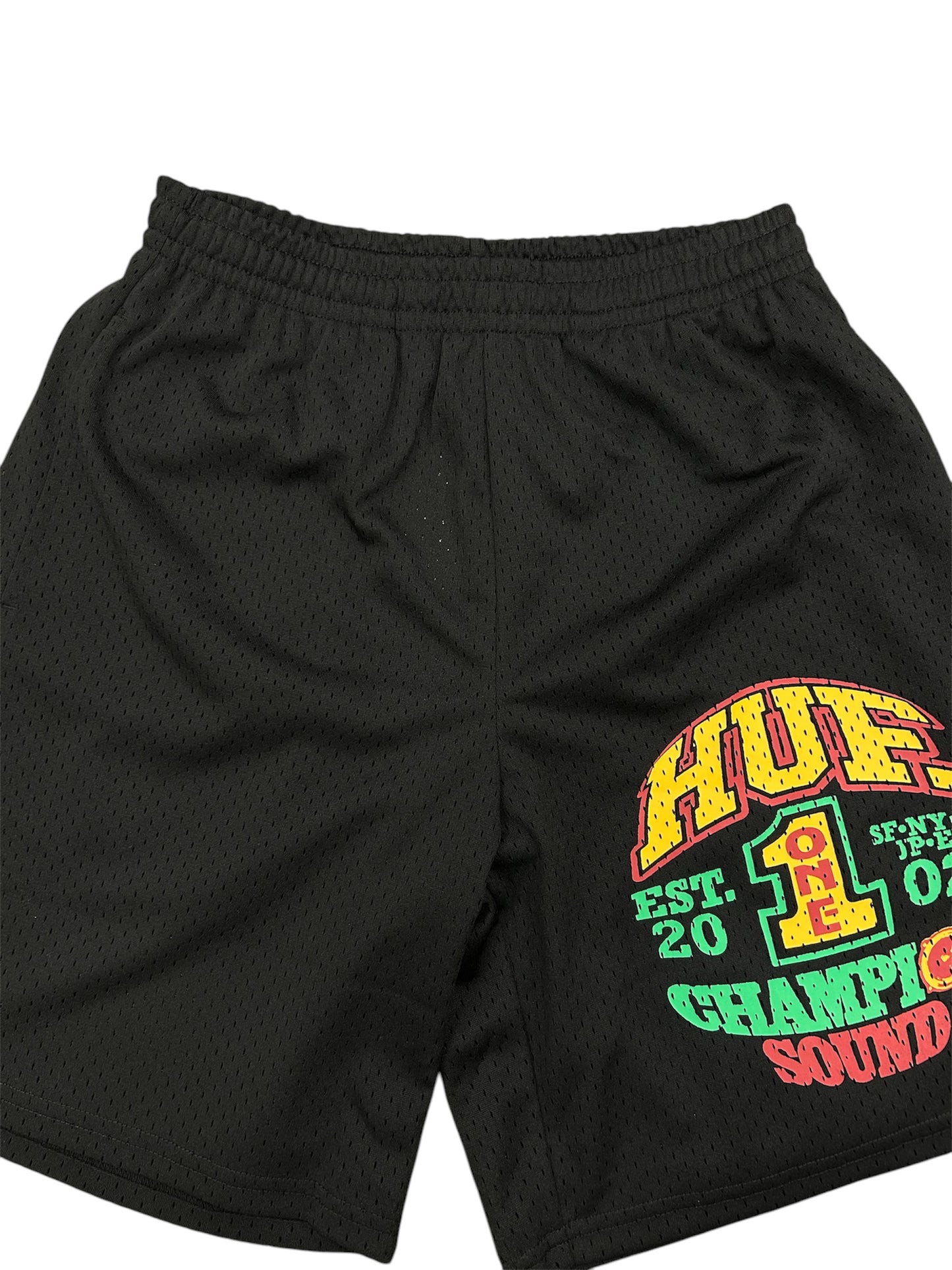 Short Huf