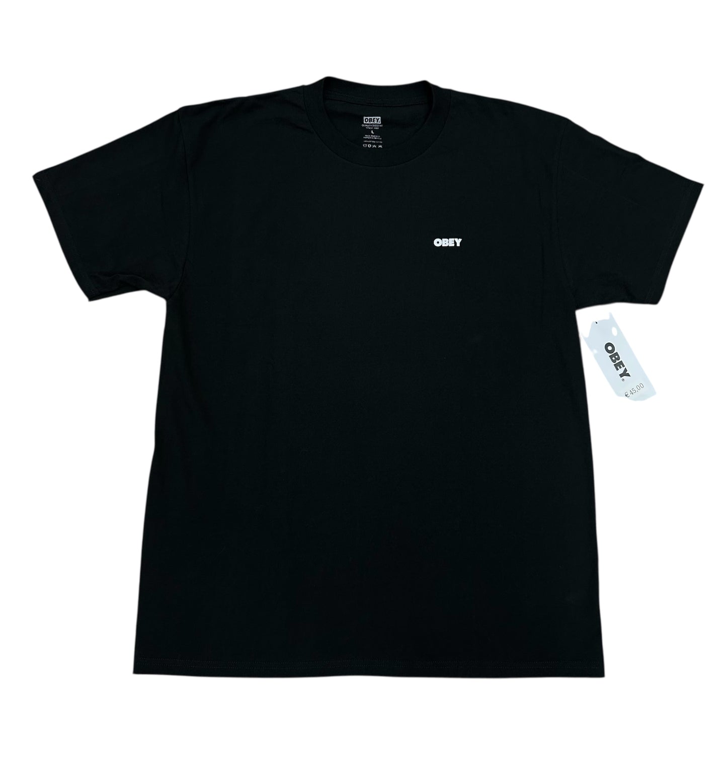 T-shirt Obey