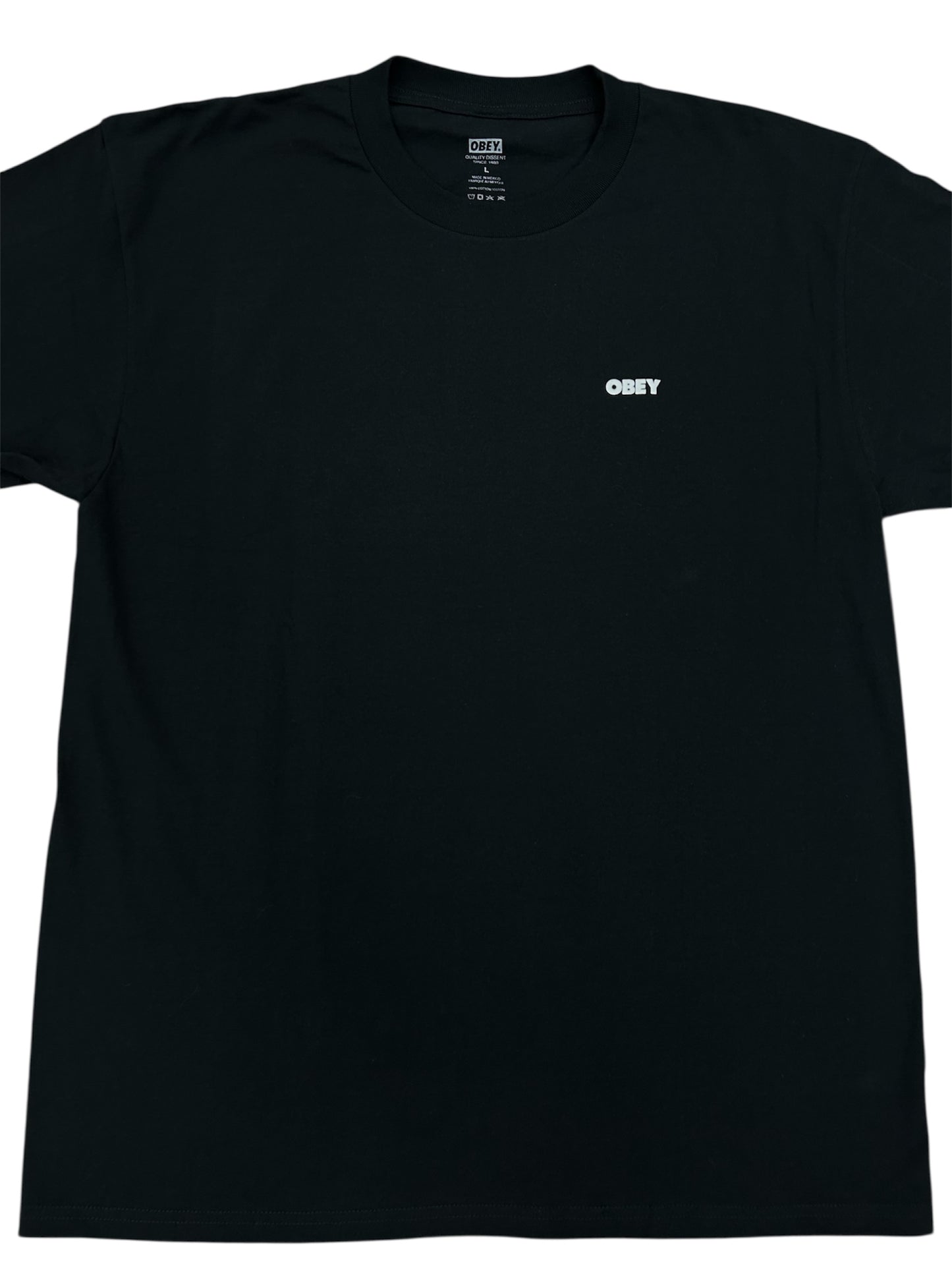 T-shirt Obey