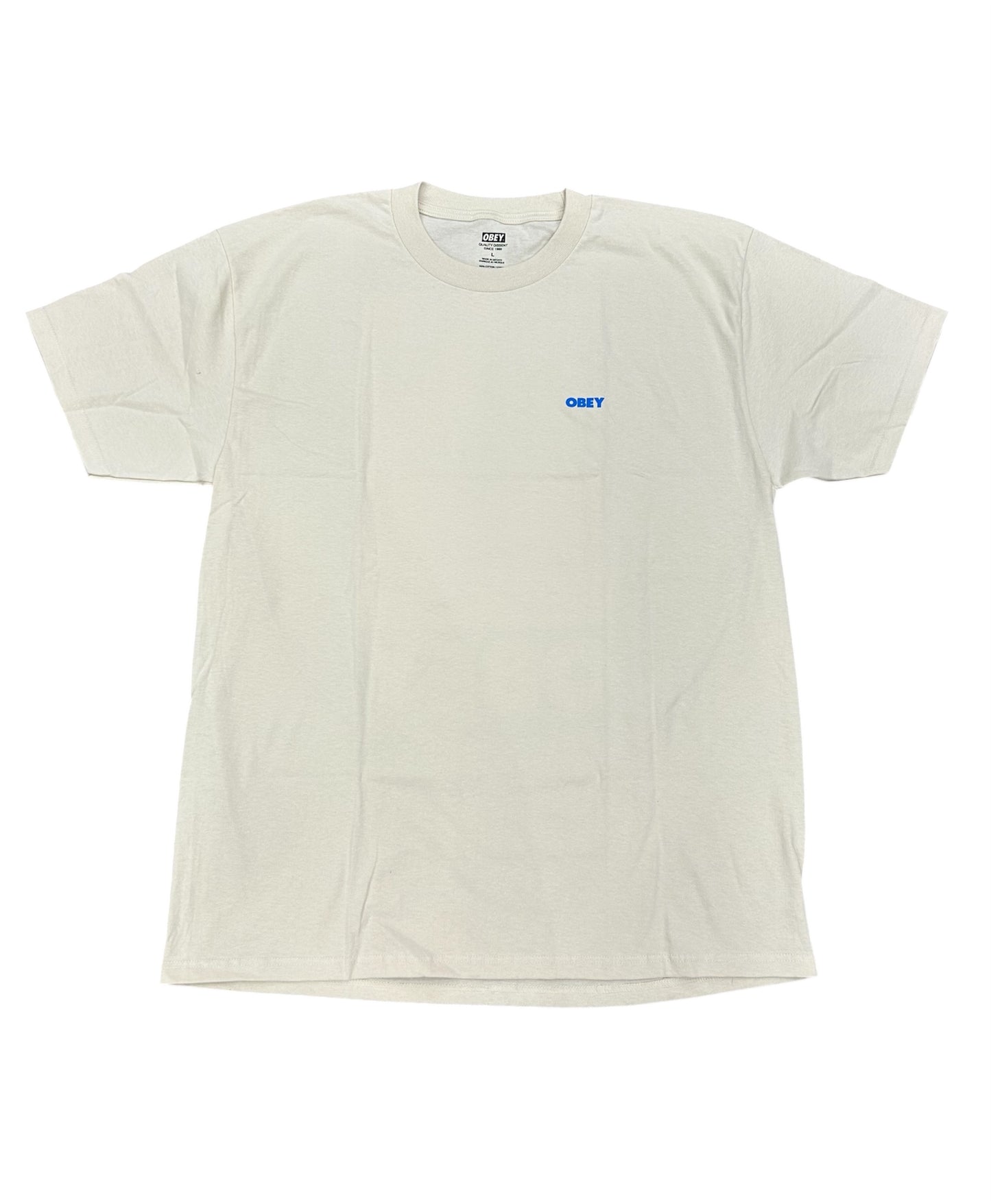 T-shirt Obey