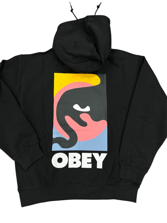 Felpa Obey